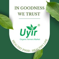 Uyir Organic Farmers Market logo - Similar company to Nana Food
