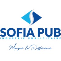 SOFIA PUB logo - Similar company to Decoupe-I-Tech