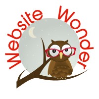Website Wonder logo - Similar company to Ber|Art Visual Design V.O.F.