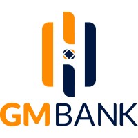 GM Bank logo - Similar company to Cumbretech_Latam