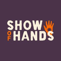 Show Of Hands Festival logo - Similar company to Rocket Science