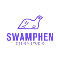 Swamphen Studio logo - Similar company to Cc Creative