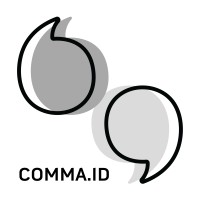 COMMA ID logo - Similar company to Industrial Engineering Foundation Ugm