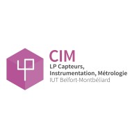 Licence Pro CIM Montbéliard logo - Similar company to Bde Mc (Bba Edhec)