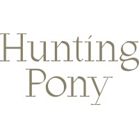 Hunting Pony logo - Similar company to Dogsy