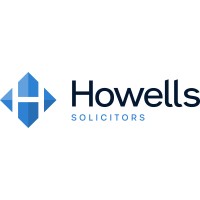 Howells Solicitors logo - Similar company to Hugh James