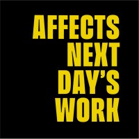 Affects Next Day'S Work