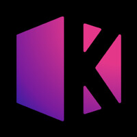 KubeCoin logo - Similar company to Refereum