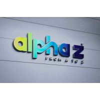 Alpha Z logo - Similar company to Faden_Hr