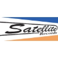 Satellite Records Canada logo - Similar company to Herd Records