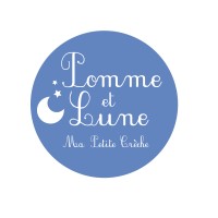 Pomme et Lune, Ma Petite Crèche logo - Similar company to Micro-Crèche Les 5 Sens