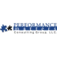 Performance Matters Consulting Group, Llc