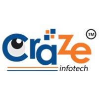 Craze Infotech logo - Similar company to Truintent Technologies