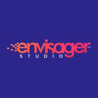 Envisager Studio logo - Similar company to Graphic Solo
