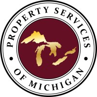 Property Services of Michigan logo - Similar company to Centureon Investments