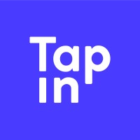 TapIn logo - Similar company to Logodesignprofs