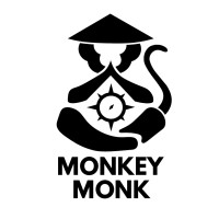 MonkeyMonk logo - Similar company to What’S Score - Sports Technology Platform