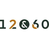 12&60 logo - Similar company to Adao Agency