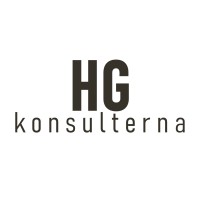HG konsulterna logo - Similar company to Wise Solution 4Management