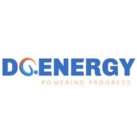 DGenergy logo - Similar company to Synerex (씨너렉스)