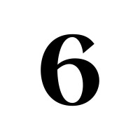 Agency 6 logo - Similar company to Digital 1