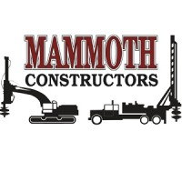 Mammoth Constructors, LLC logo - Similar company to Cross Construction
