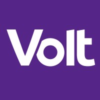 Volt Slovenija logo - Similar company to We.Group