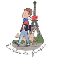 Atelier du français logo - Similar company to S.L.Immersion
