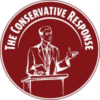 The Conservative Response logo - Similar company to Revtrak, Inc.
