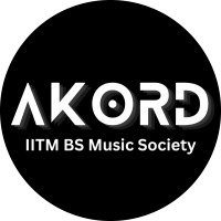 Akord Music Society logo - Similar company to Rasor - Ramanujan Society Of Research