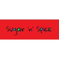 Sugar 'n' Spice Food - Kids Free From Foods logo - Similar company to Envibe Ltd