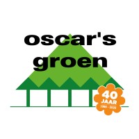 Hoveniersbedrijf Oscar's Groen logo - Similar company to Huntjens Bv