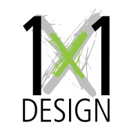 1x1 Design logo - Similar company to 100 Fold