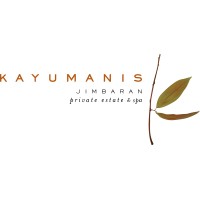 Kayumanis Jimbaran Private Estate & Spa logo - Similar company to Tuju Ubud