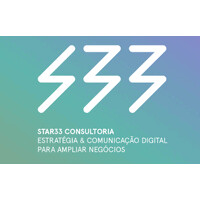 STAR33 agência de estratégia e comunicação logo - Similar company to Farofino.Ag
