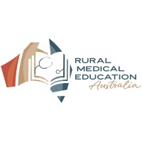 Rural Medical Education Australia logo - Similar company to General Practice Training Queensland