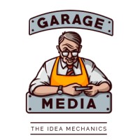 Garage Media logo - Similar company to Future Art & Display