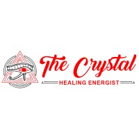 The Crystal Healing Energist logo - Similar company to Crystal Wind™