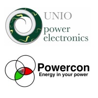 UNIO POWER ELECTRONICS & POWERCON logo - Similar company to Secom Srl