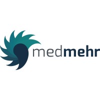 medmehr GmbH logo - Similar company to Ruhr Pm