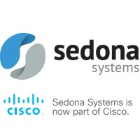 Sedona Systems (now part of Cisco) logo - Similar company to Meconnect