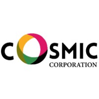 Cosmic Corporation logo - Similar company to Cosmic Inc