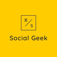 The Social Geek logo - Similar company to Social Geek