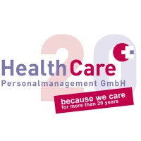 Healthcare Personalmanagement GmbH logo - Similar company to Pacura Doc Gmbh