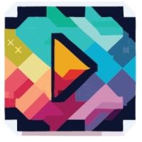 ShiftedPixel logo - Similar company to Gamify Bites