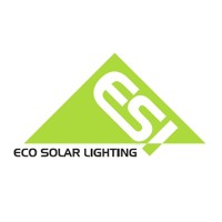 Eco Solar Lighting logo - Similar company to Acosense