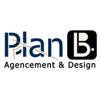 Plan B. Agencement & Design logo - Similar company to Pl Agencement