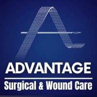 Advantage Surgical and Wound Care logo - Similar company to Aries Clean Technologies