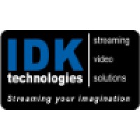 IDK Technologies logo - Similar company to Idk