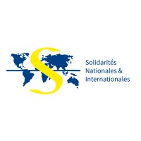 Solidarités Nationales et Internationales SNI logo - Similar company to Conseil De Presse